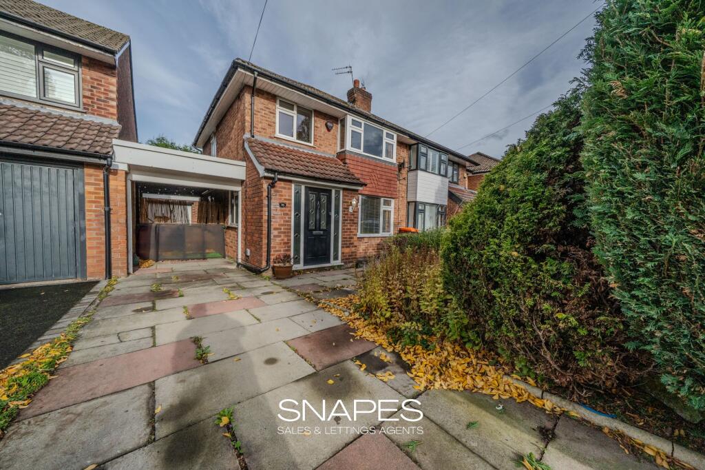 Albany Road, Bramhall, SK7 photo 3