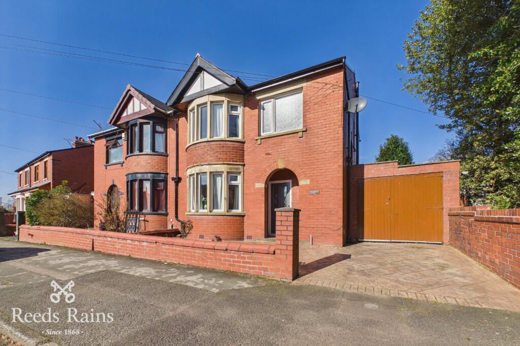 Main image of property: Letchworth Place, Chorley, Lancashire, PR7