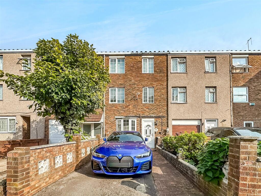 Main image of property: Mimosa Close, Romford, RM3
