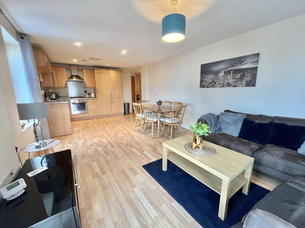 Main image of property: Waterfront Plaza, NOTTINGHAM