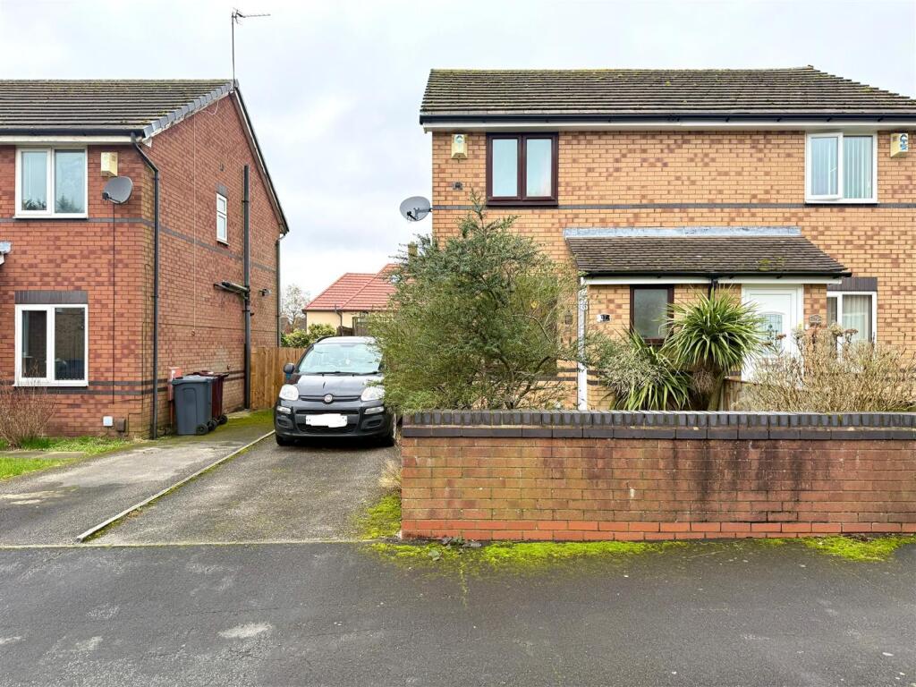 Main image of property: Belton Road, Liverpool