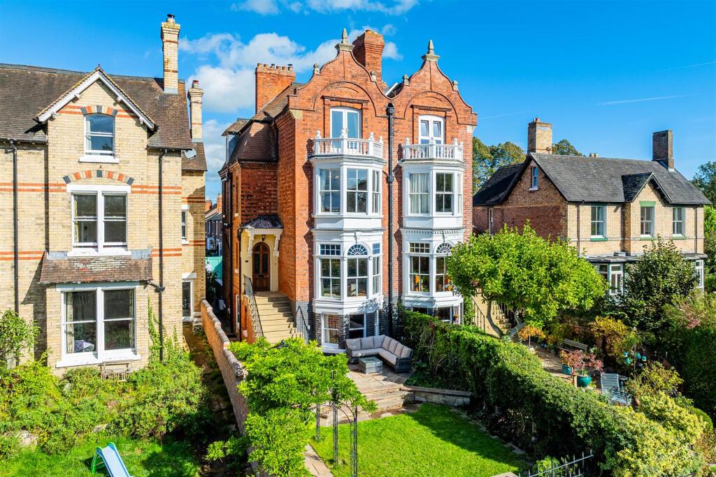 Main image of property: 13 Severn Bank, Shrewsbury, SY1 2JD