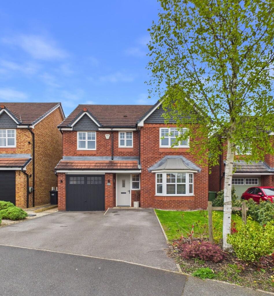 Main image of property: Lark Hill, Tyldesley, M29