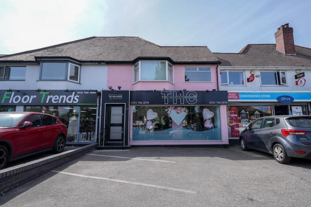 Main image of property: 170 Streetsbrook Road, Shirley, Solihull, B90 3PH