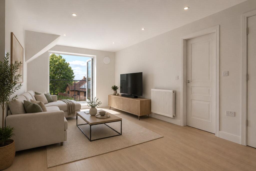 Main image of property: Plot 5 Bristol Road Apartments, Frenchay, Bristol, Gloucestershire, BS16