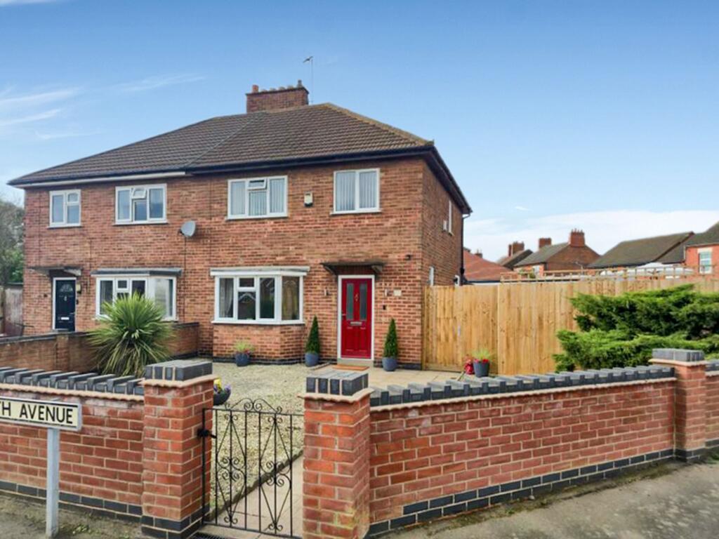 Main image of property: Elizabeth Avenue, Ibstock, LE67