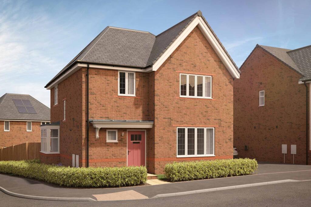 Main image of property: Off Riversway,
Lea,
Preston,
PR4 0ZU