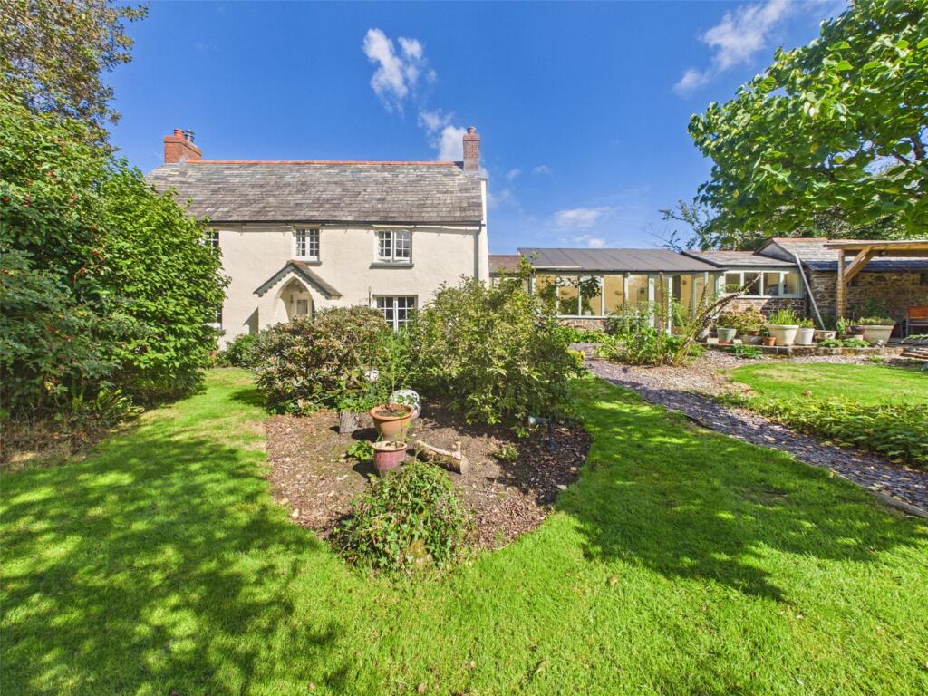 Main image of property: West Curry,Boyton, Launceston, Cornwall
