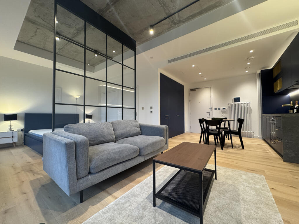 Main image of property: Douglass Tower, 9 Goodluck Hope Walk, London, Greater London, E14