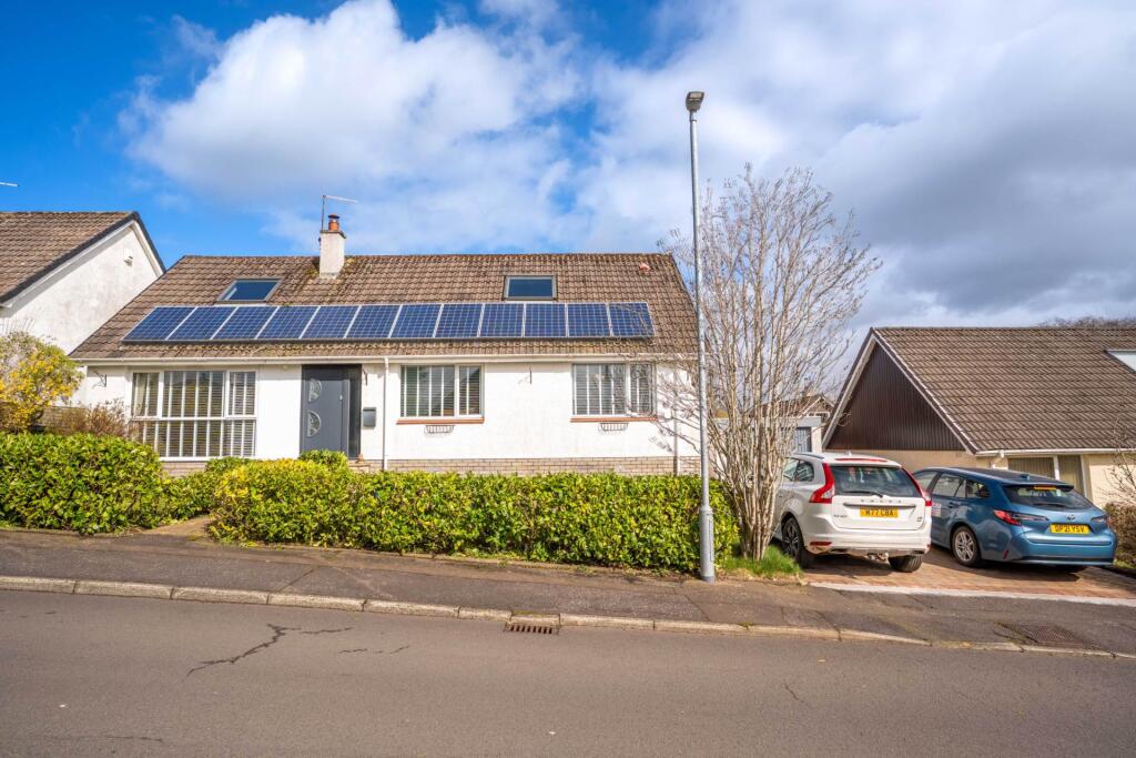 Main image of property: Castlehill Street, Stewarton