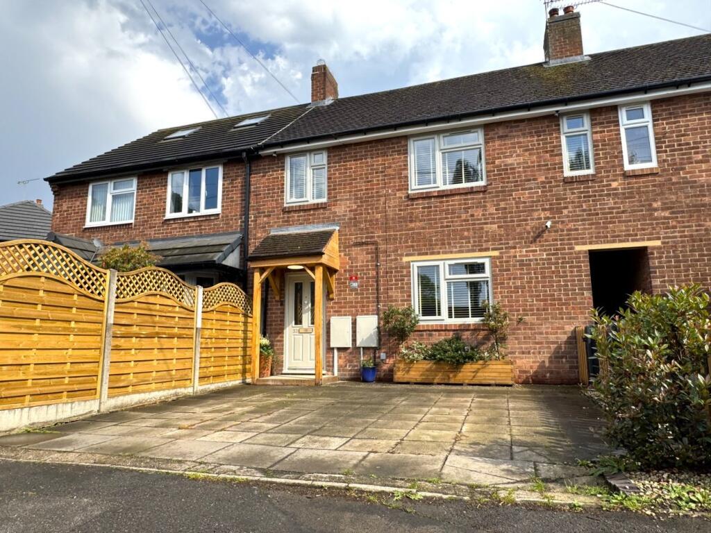 Main image of property: Northumberland Road, Stapenhill, Burton-on-Trent, DE15