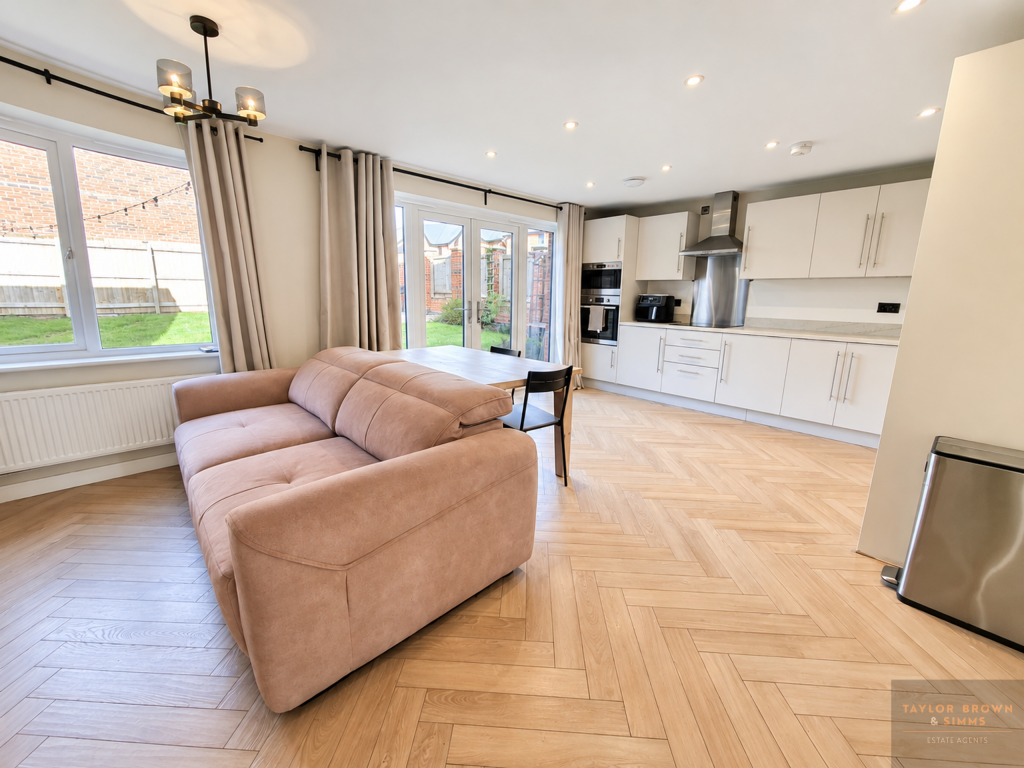 Main image of property: Porterwood Drive, Shipley, Heanor, Derbyshire