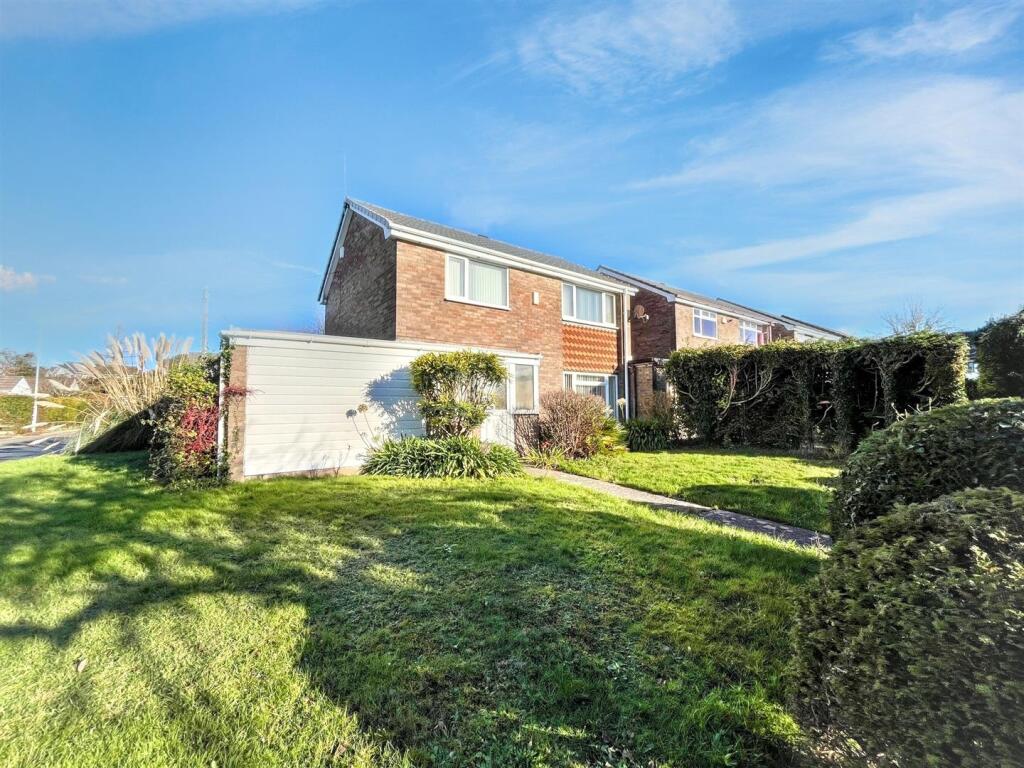 Main image of property: Ruskin Avenue, Rogerstone, Newport