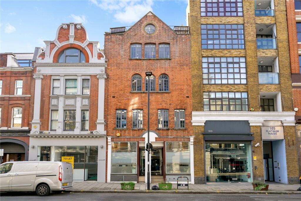 Main image of property: St John Street, EC1M