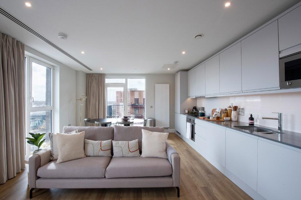 Apartment in London - View 4