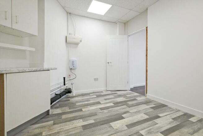 Rear Room