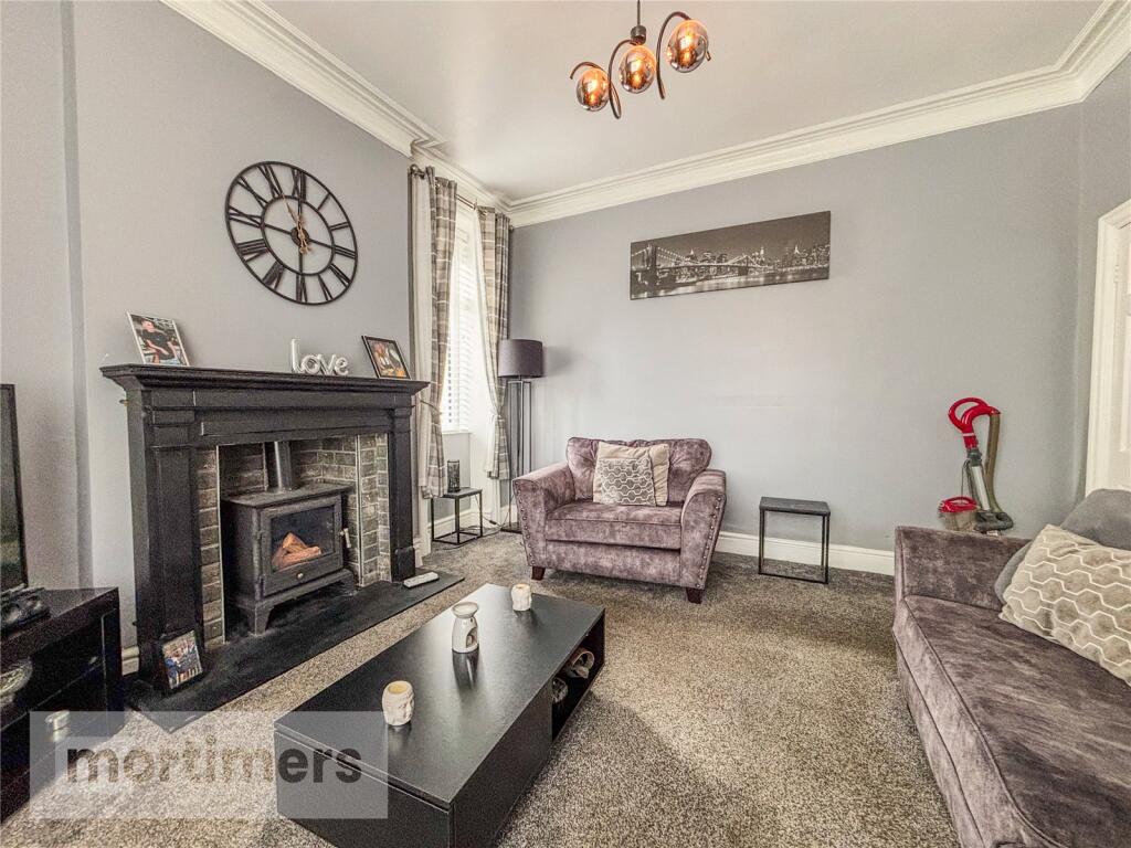 Emma Street, Accrington, Lancashire, BB5 – pohled 3