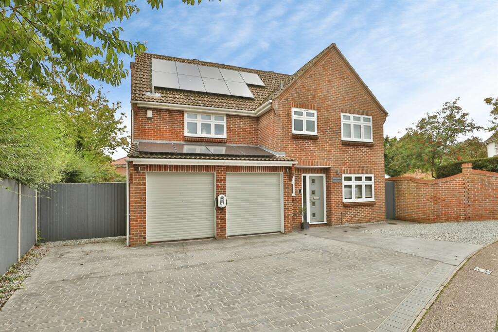 Main image of property: Captains Close, Swaffham