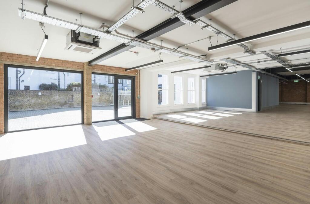 Ground floor office space