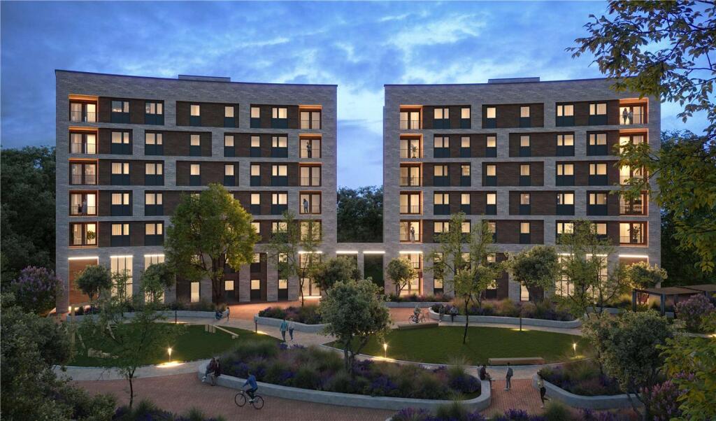 Main image of property: Juniper Crescent , Greenwich  SE10