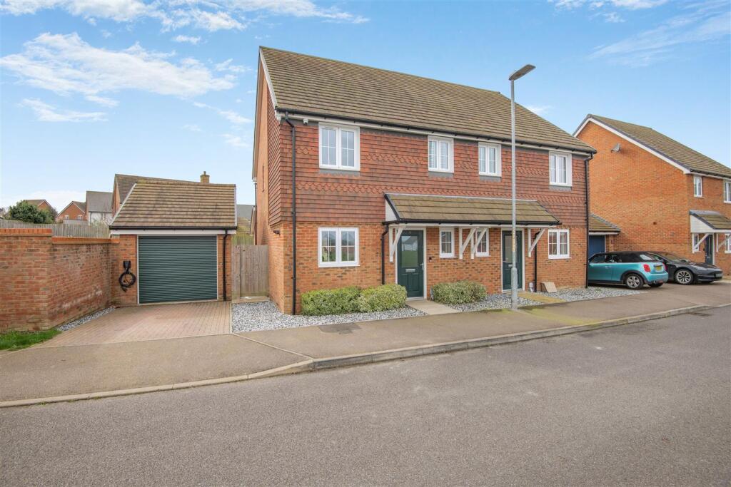 Main image of property: Cricketers Way, Coxheath, Maidstone