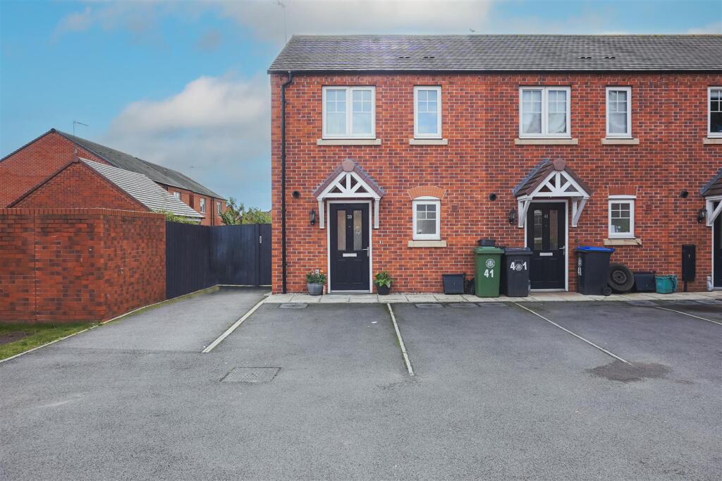 Nelsons Way, Stockton, Southam, Southam