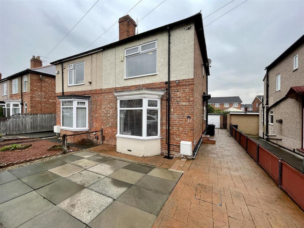 Main image of property: Leyburn Road, Darlington