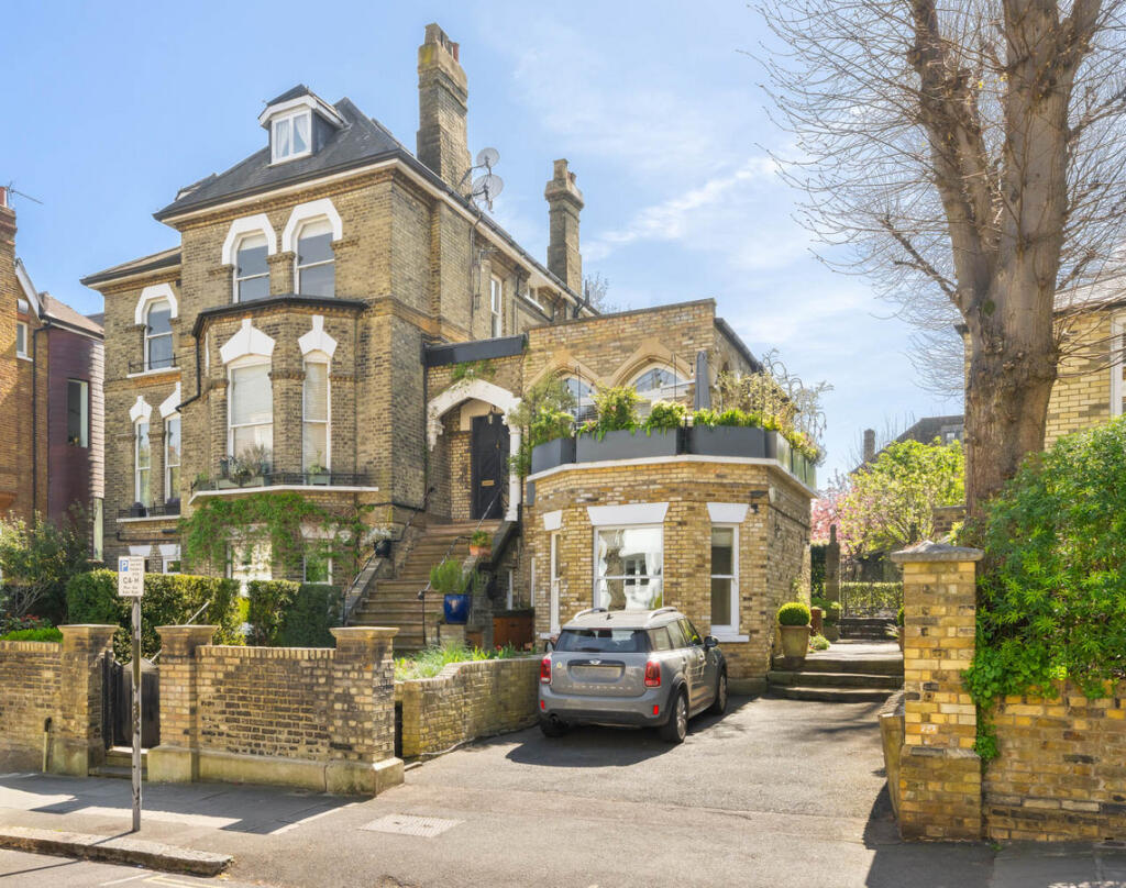 Main image of property: Thurlow Road, Hampstead, NW3