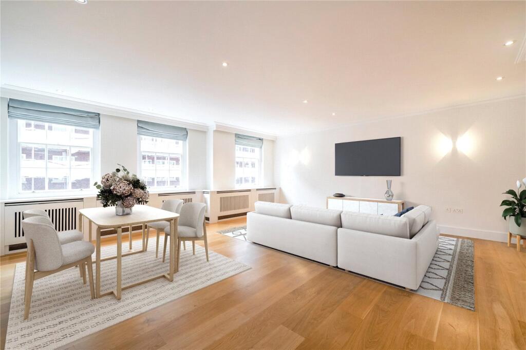 Main image of property: Grosvenor Square, London, W1K