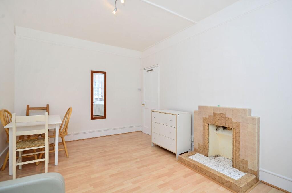 1 bedroom flat for rent