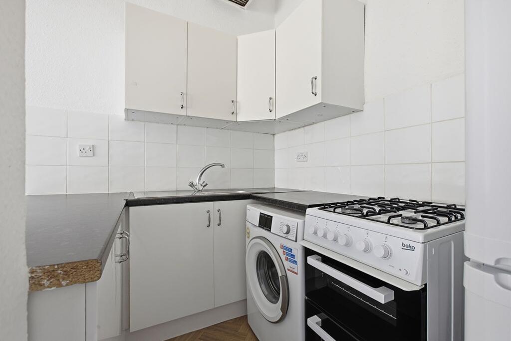 Apartment in Glasgow, Bridgeton - View 4
