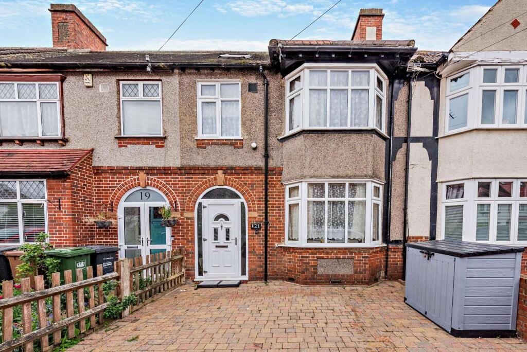 Main image of property: Ansford Road, Bromley