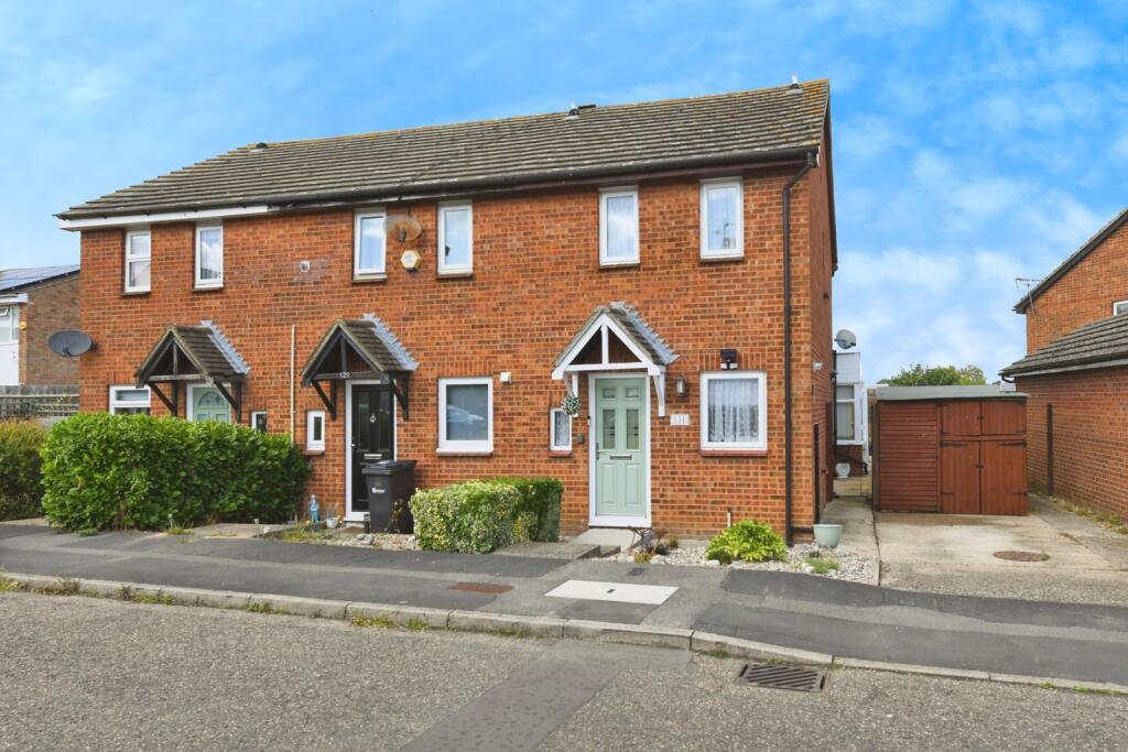 Main image of property: Broadway, Silver End, Witham, Essex, CM8