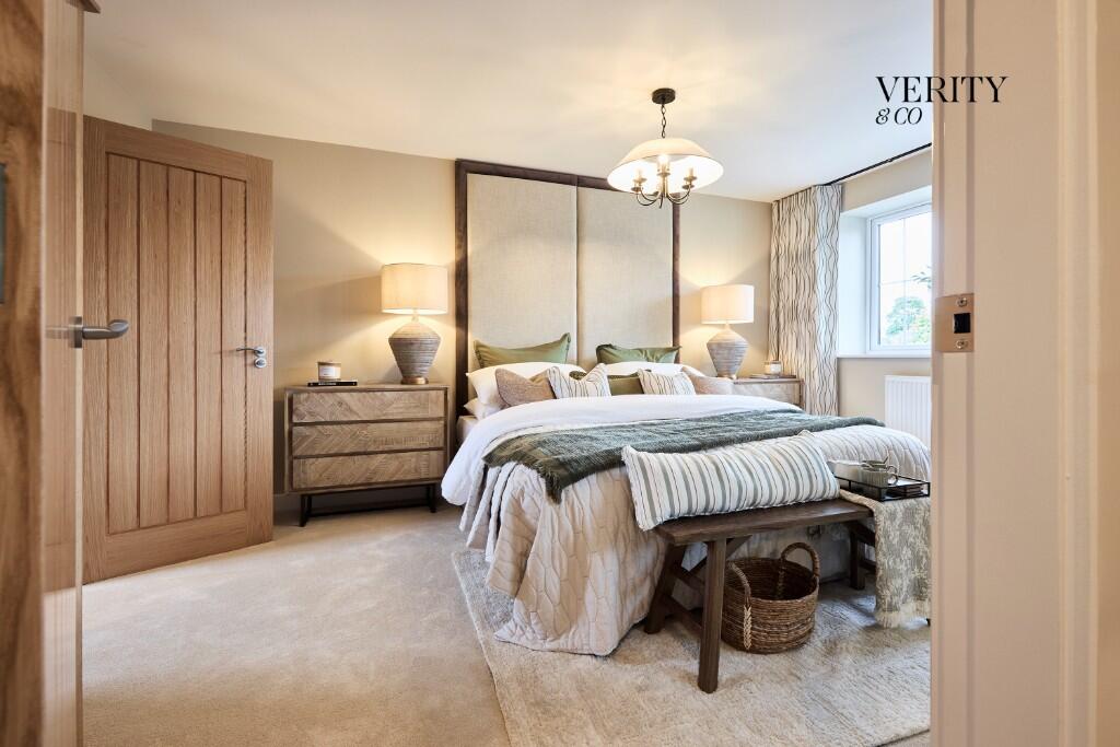 Additional image 10 of Plot 5, The Rosamond, The Carriages, Oxenhope