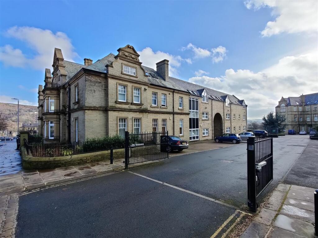 Main image of property: Clare Court, Prescott Street, Halifax, HX1 2QA