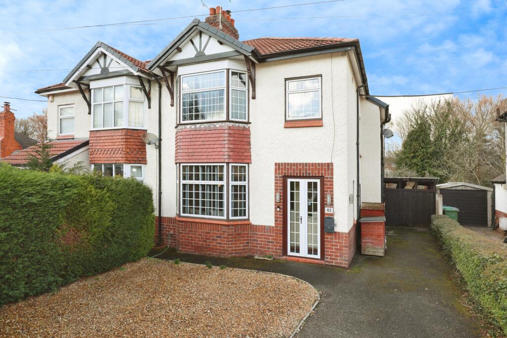 Main image of property: Broughton Lane, Crewe, CW2