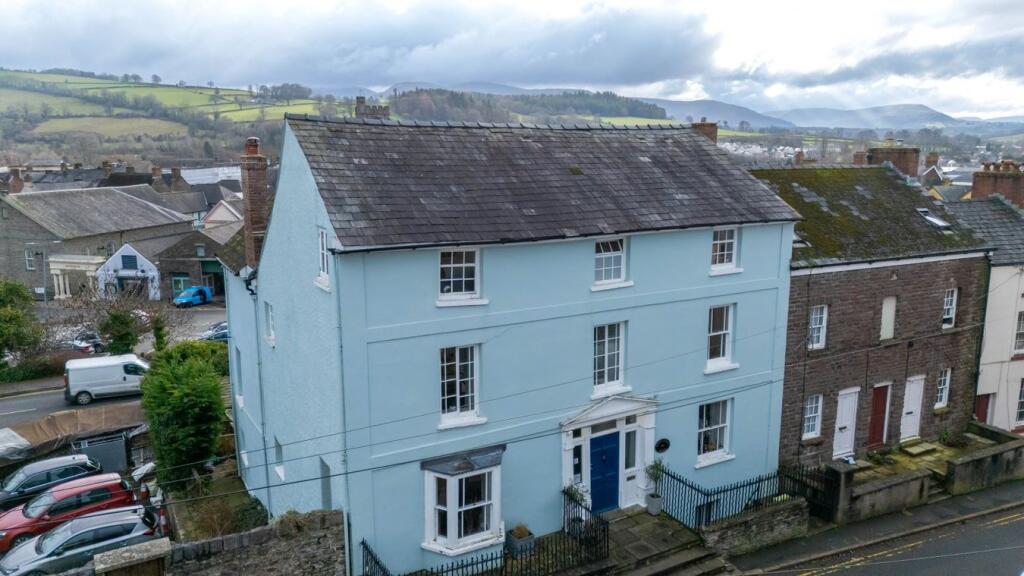 Main image of property: Mount Street, Brecon, LD3