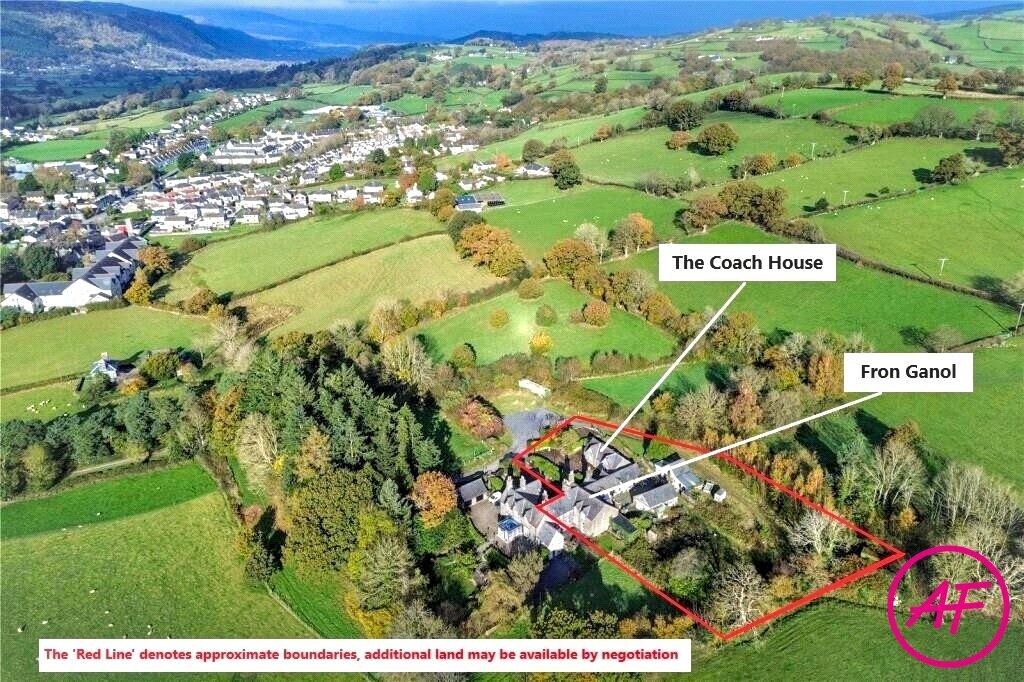 Main image of property: School Bank Road, Llanrwst, Llanrwst, Conwy, LL26
