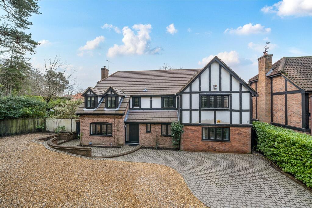 Main image of property: Lansdowne Road, Frimley, Camberley, Surrey, GU16