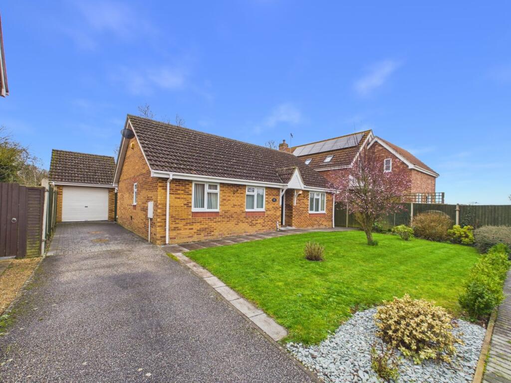 Main image of property: Foxglove Walk, Wiggenhall St Germans, King's Lynn, PE34