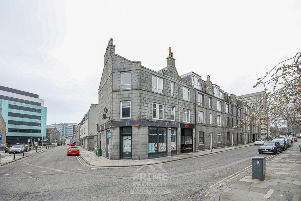 Main image of property: 65 Summer Street, Aberdeen, AB10 1SJ
