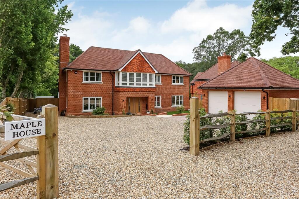 Main image of property: Church Lane, Awbridge, Romsey, Hampshire, SO51