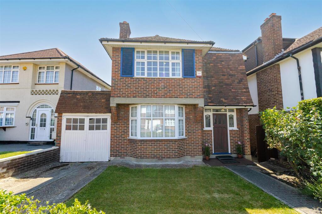 Main image of property: The Ridgeway, Ruislip
