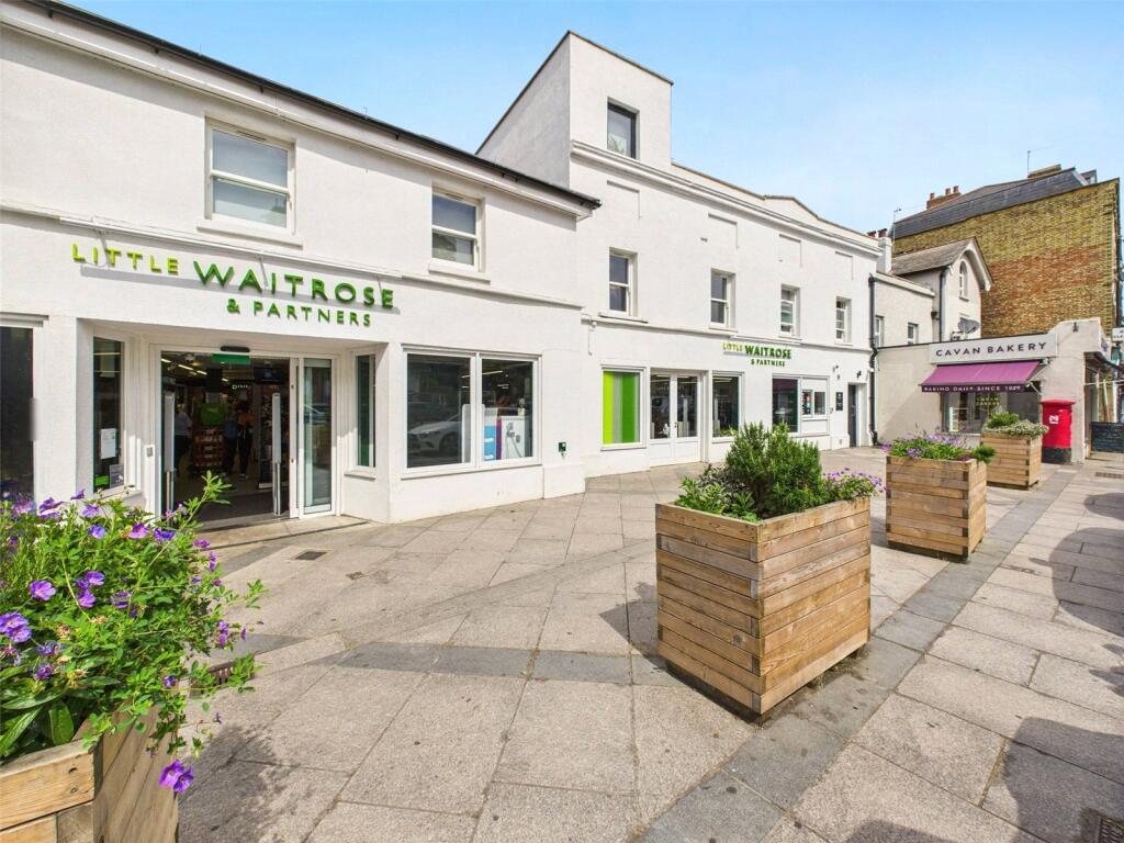 Main image of property: High Street, Hampton Hill