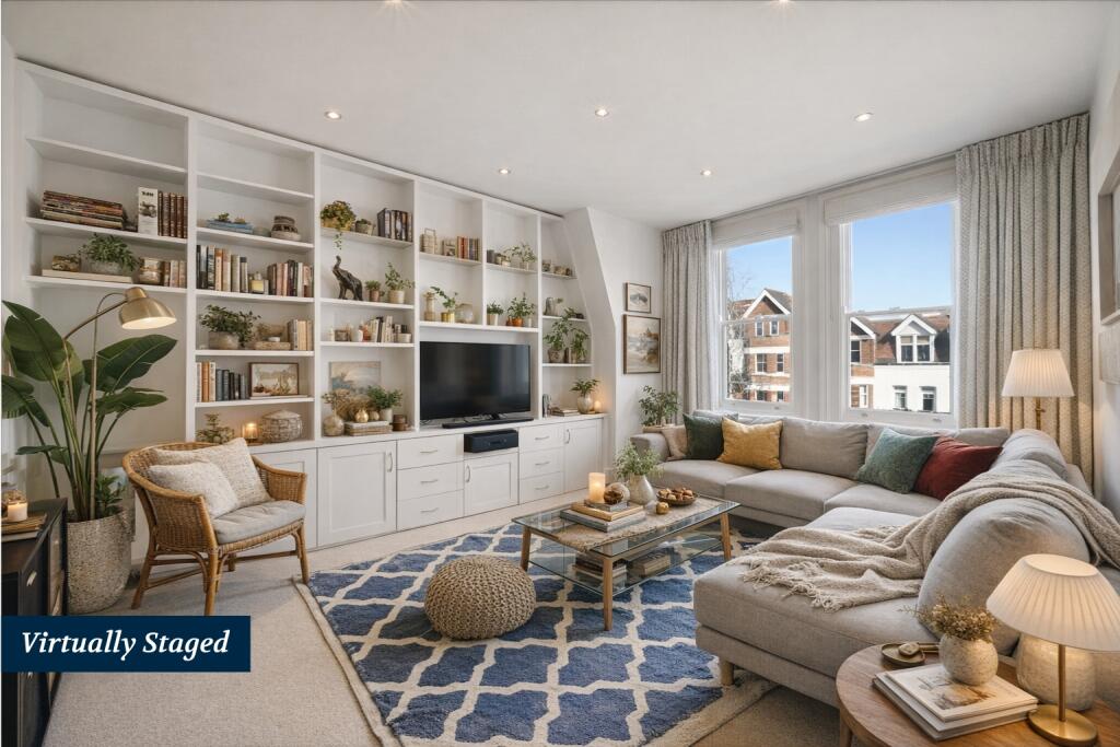 Main image of property: Honeybourne Road, West Hampstead, NW6