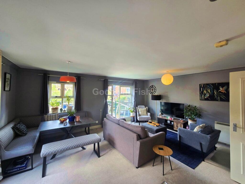 Main image of property: Ship Canal, Slate Wharf, Castlefield