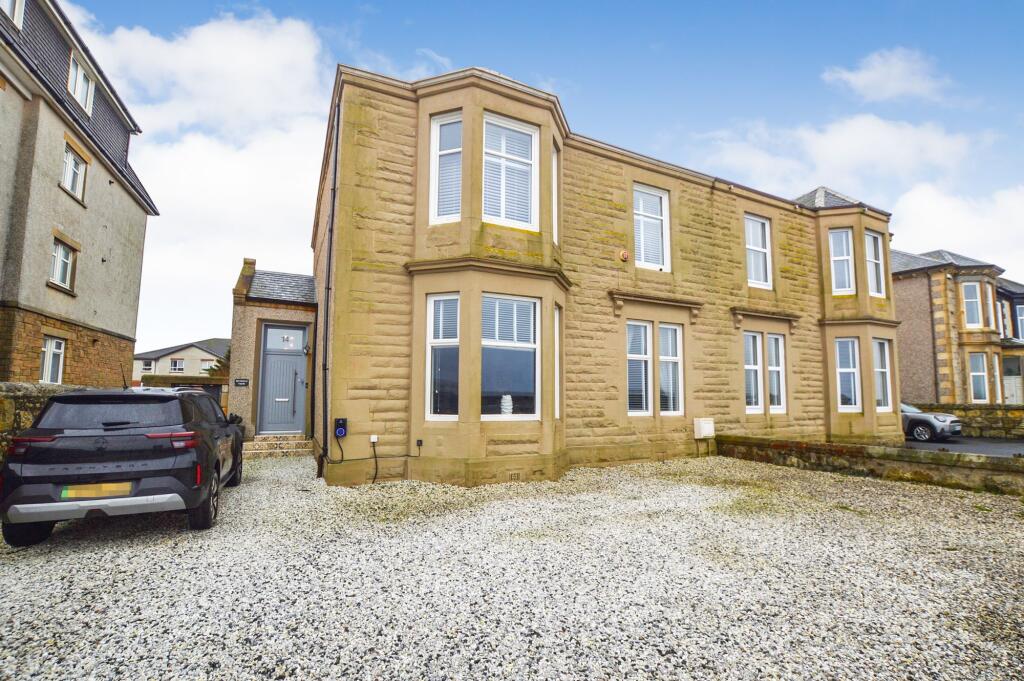 Main image of property: 14 Winton Circus, Saltcoats, KA21 5DA