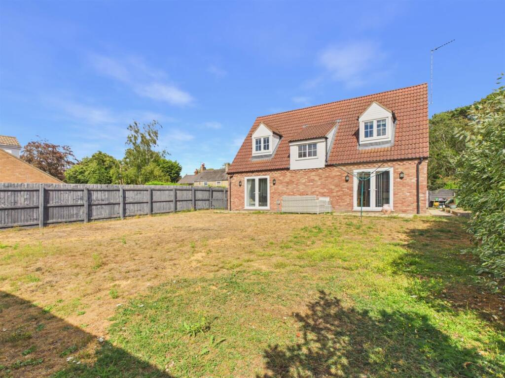 House in King's Lynn and West Norfolk, Watlington - View 4