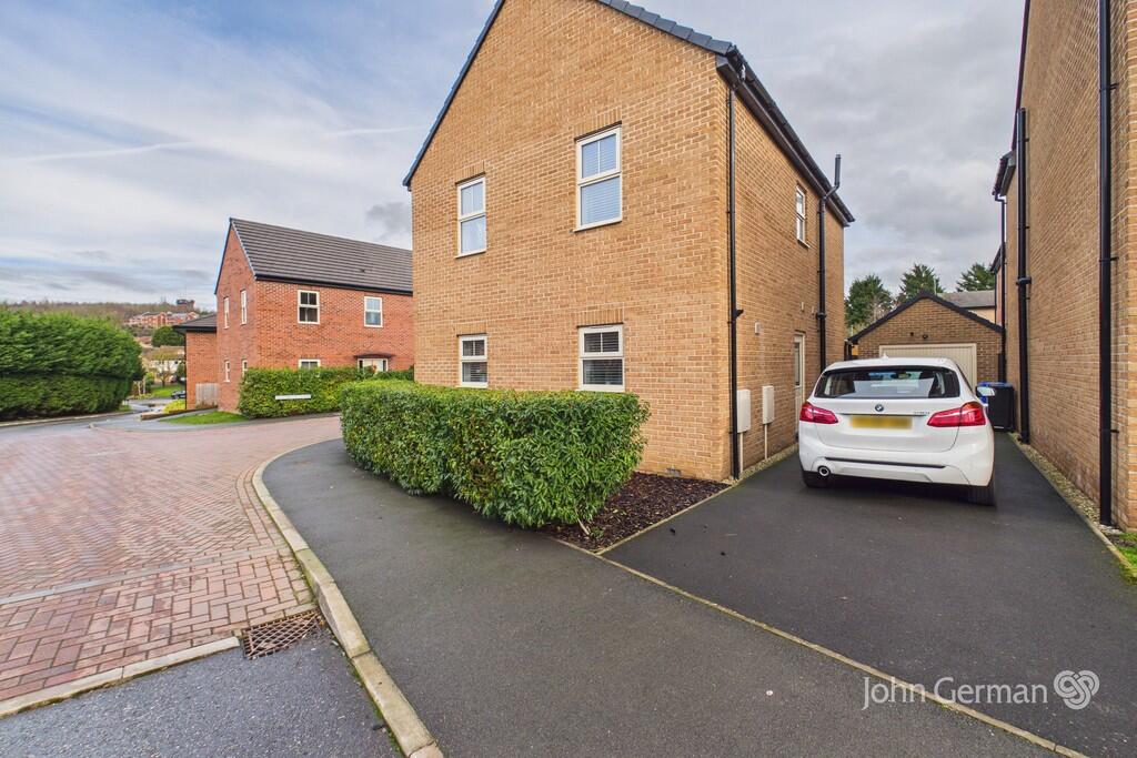 Claymills Close, Brizlincote Valley image 4