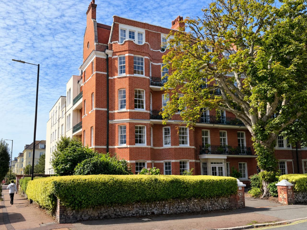 Hartington Place, Eastbourne
